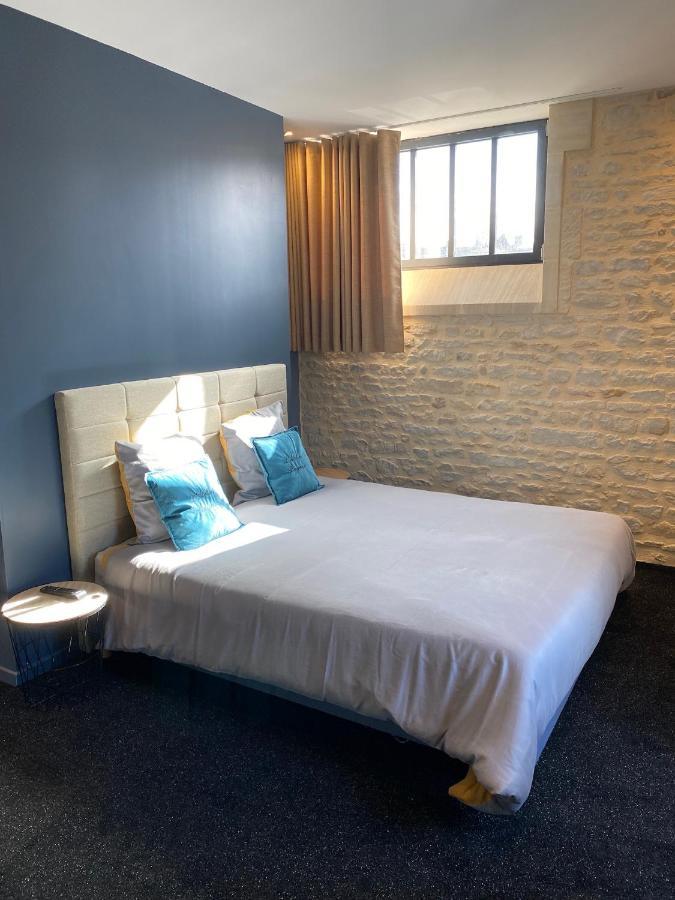 L'ATELIER DU VIEUX BOIS Spa Bayeux Extérieur photo