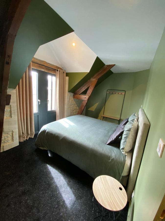 L'ATELIER DU VIEUX BOIS Spa Bayeux Extérieur photo