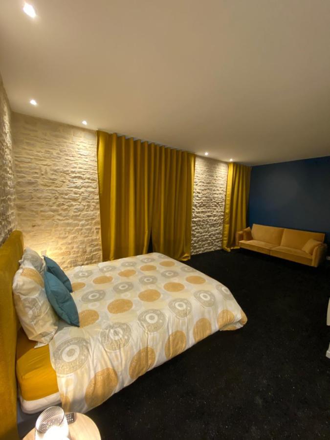 L'ATELIER DU VIEUX BOIS Spa Bayeux Extérieur photo