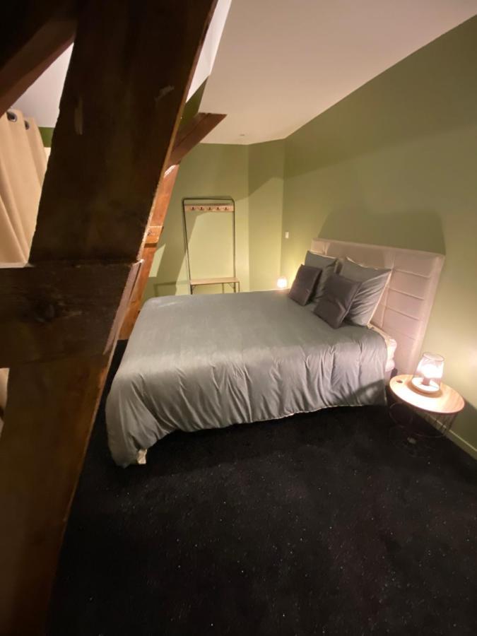L'ATELIER DU VIEUX BOIS Spa Bayeux Extérieur photo