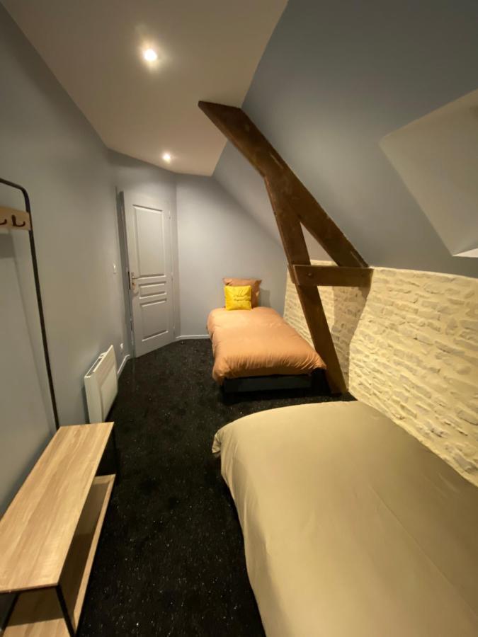 L'ATELIER DU VIEUX BOIS Spa Bayeux Extérieur photo