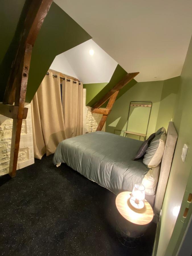 L'ATELIER DU VIEUX BOIS Spa Bayeux Extérieur photo