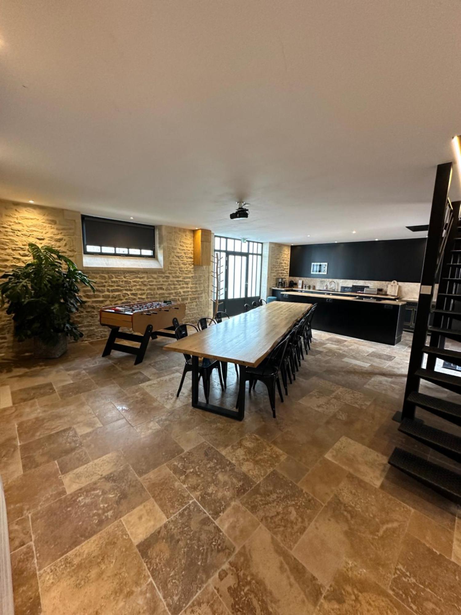 L'ATELIER DU VIEUX BOIS Spa Bayeux Extérieur photo